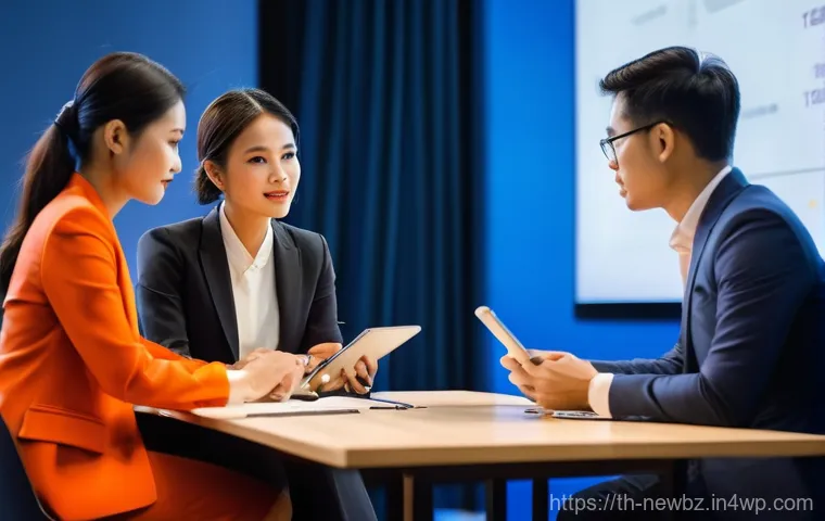 스타트업 투자 유치 성공 사례 분석 - The Visionary Pitch: A Thai Founder's Moment**

"A young, charismatic Thai startup founder, either m...